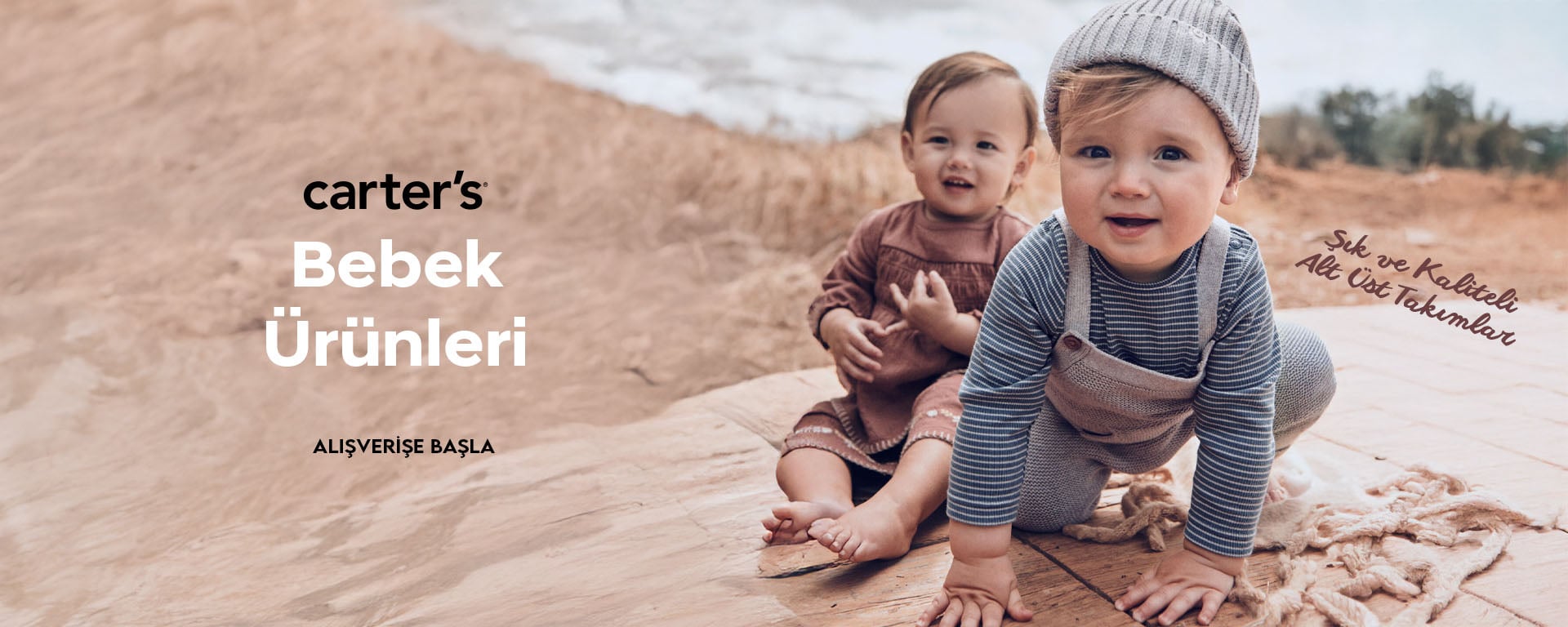 Carter's Marka Çocuk Giyim Ürünleri