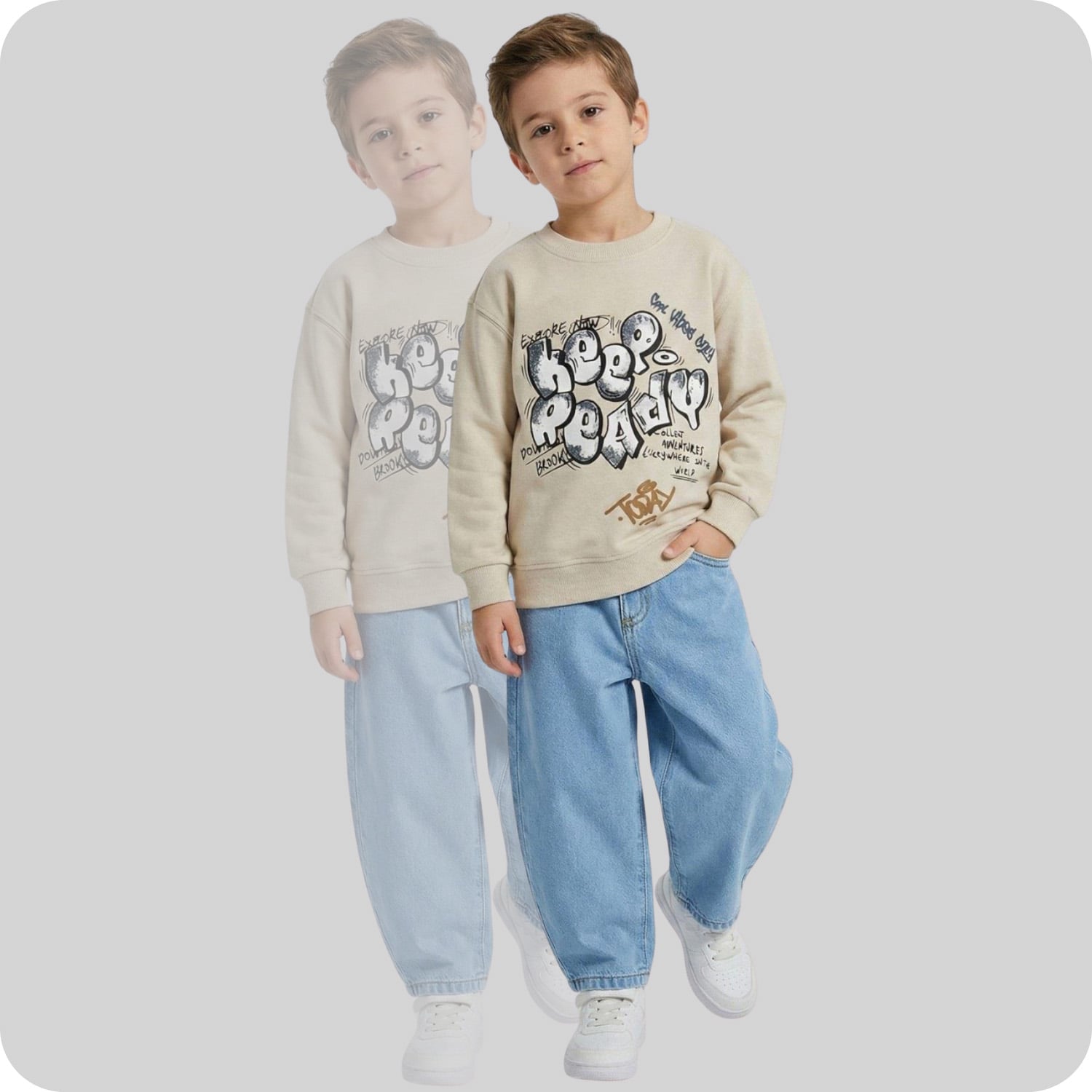 ERKEK ÇOCUK ALT GİYİM