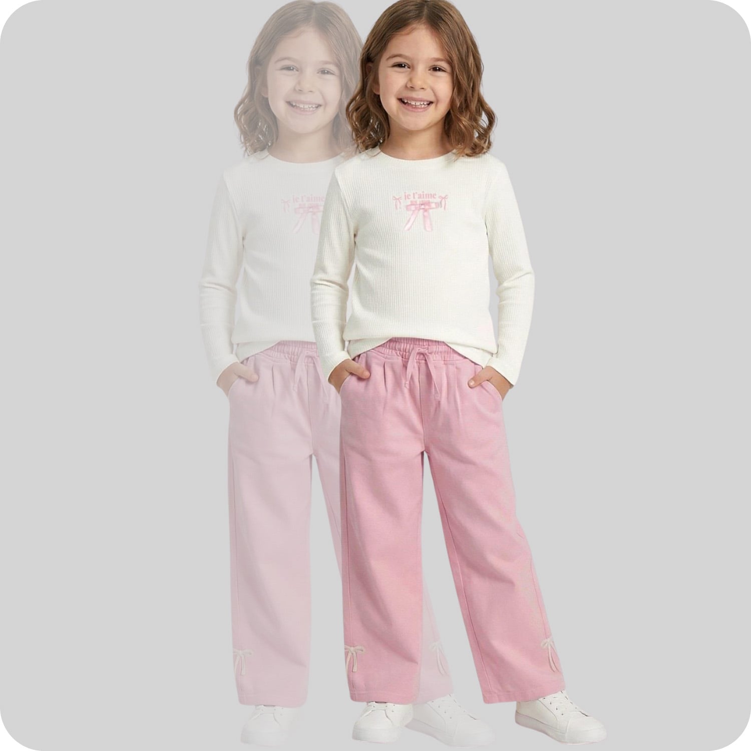 KIZ ÇOCUK ALT GİYİM