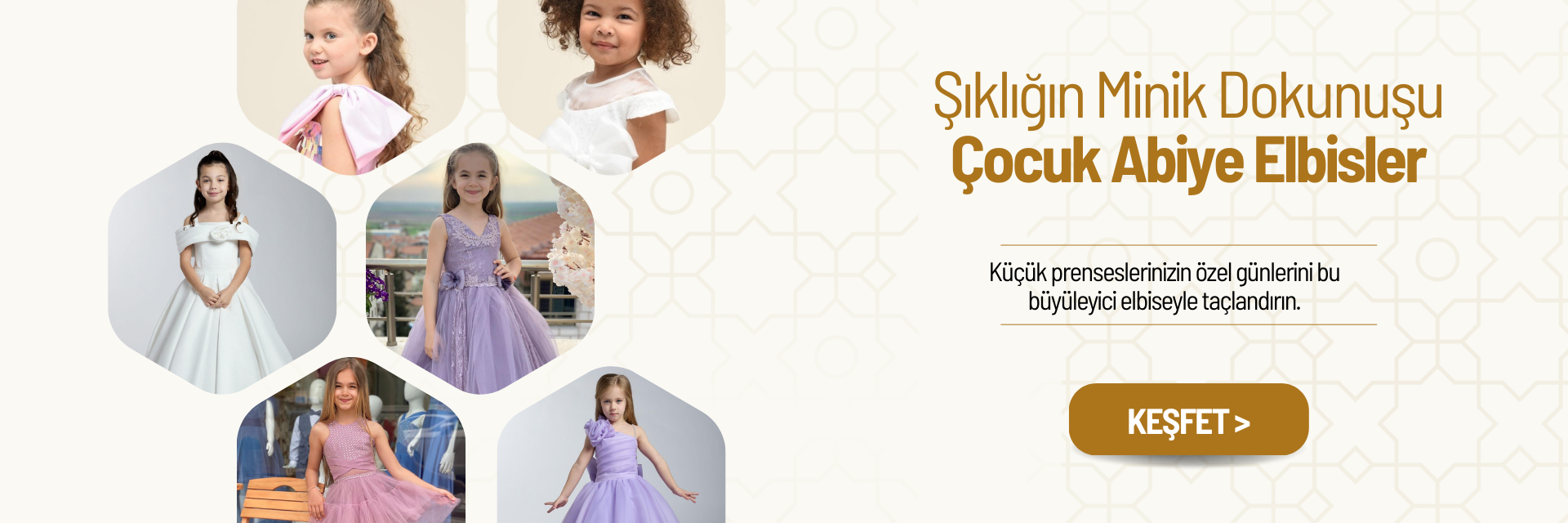 Kız Çocuk Abiye Modelleri