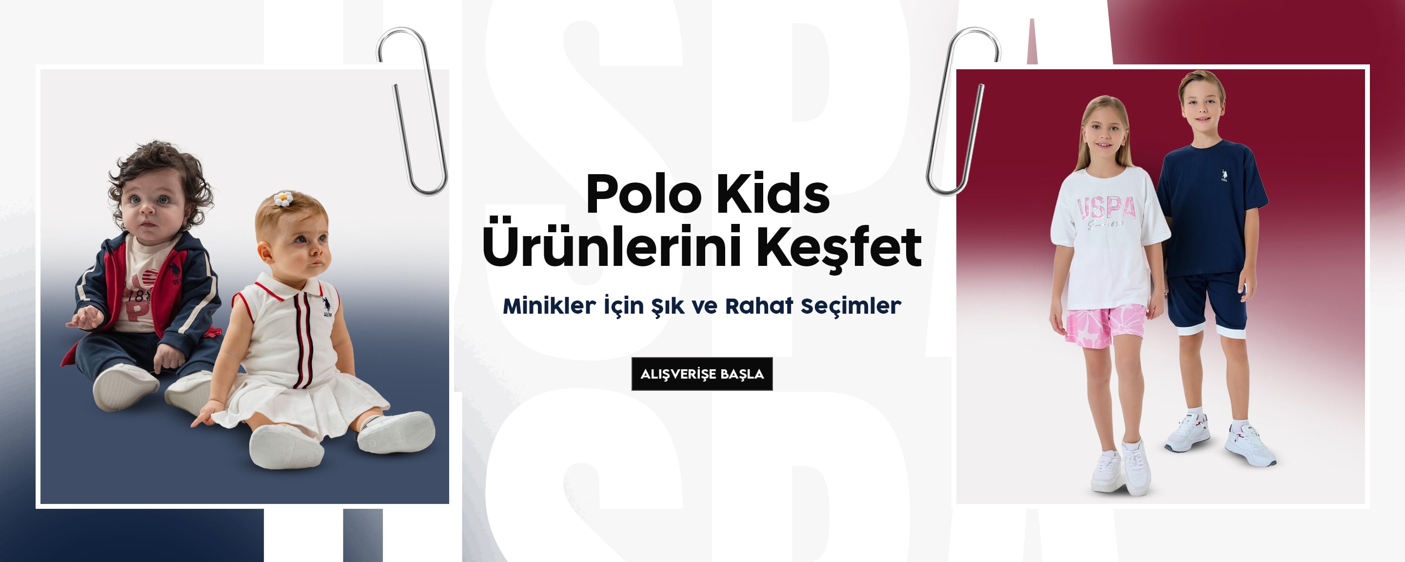 Polo Çocuk Giyim Ürünleri