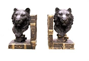 Design of LuxuryDESIGN OF LUXURYM-005008DL ASLAN KİTAP TUTUCU DECO | designofluxury.com.tr ASLAN KİTAP TUTUCU DL DEKOR