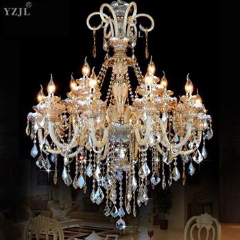 Design of LuxuryDESIGN OF LUXURYM-001891Büyük Görkemli Avize | designofluxury.com.tr Büyük Görkemli Avize