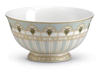 Design of LuxuryPOZZİ MİLANOPM0129 RSTAPozzi Milano Rosita Porselen 2'li Kase Ø 11cm.