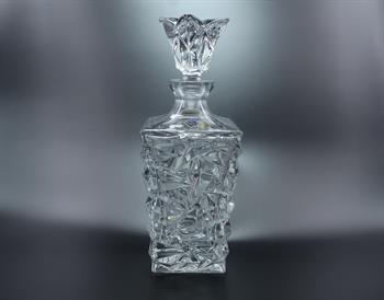 Design of LuxuryDESIGN OF LUXURYM-005640B.BOHEMIA KRISTAL GLARNER VE PRAMID ŞİŞE
