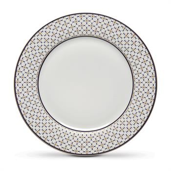 Design of LuxuryPOZZİ MİLANOPM0120 CHRLPozzi Milano Charles Porselen Servis Tabağı Ø 27 cm.