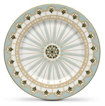 Design of LuxuryPOZZİ MİLANOPM0122 RST1Pozzi Milano Rosita Porselen Pasta Tabağı Ø 19,5 cm. Versiyon B