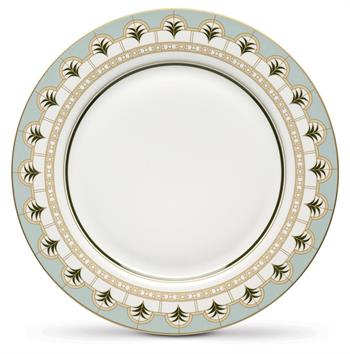 Design of LuxuryPOZZİ MİLANOPM0120 RSTAPozzi Milano Rosita Porselen Servis Tabağı Ø 27 cm.