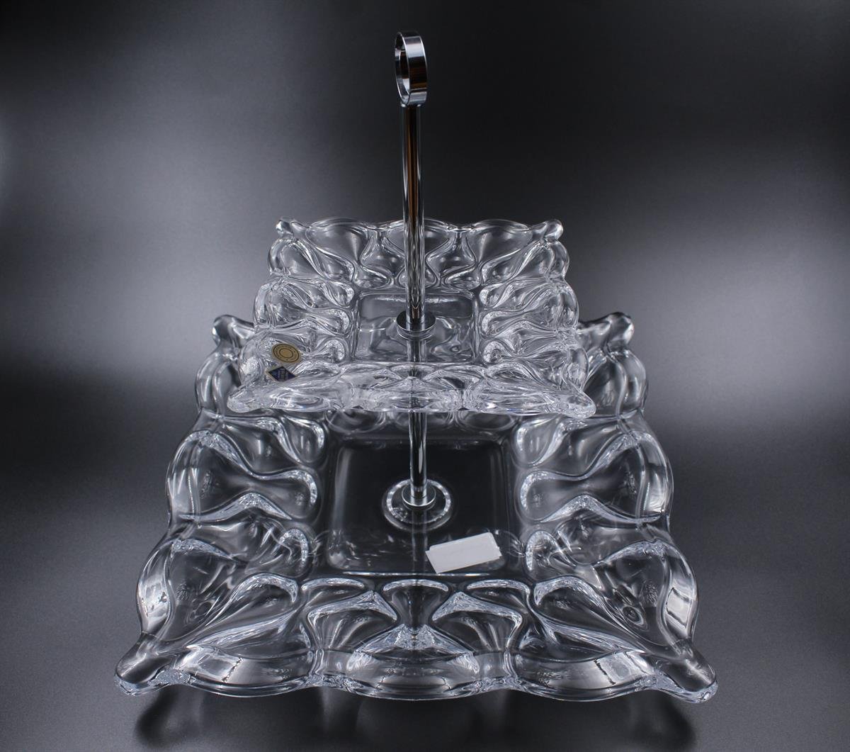 Design of LuxuryDESIGN OF LUXURYM-005645B.BOHEMIA KRISTAL OCEAN 2 KATLI SERVİS