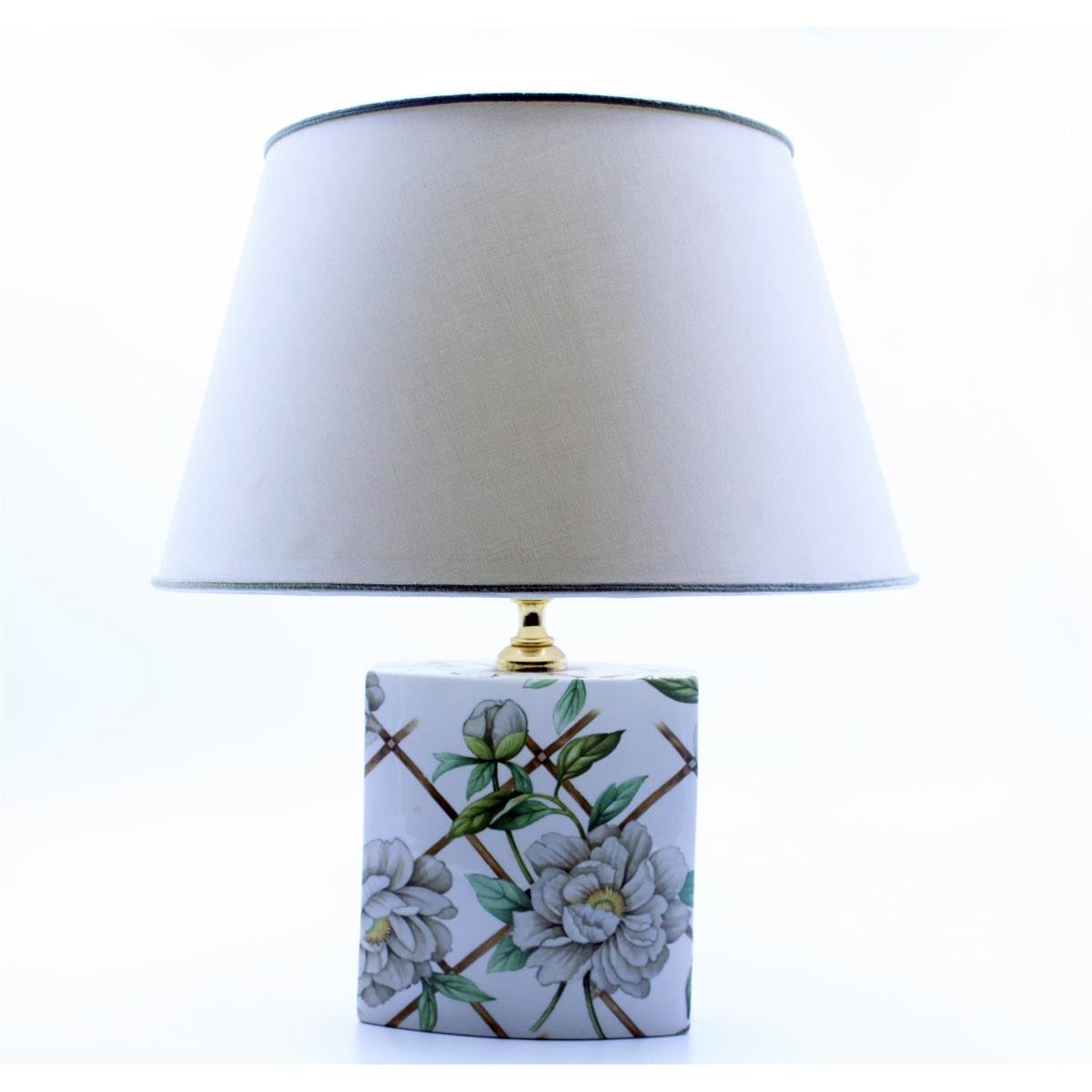 Design of LuxuryDESIGN OF LUXURYM-005683B.SAN MARCO YEŞİL LAMBA YUVARLAK KÜÇÜK