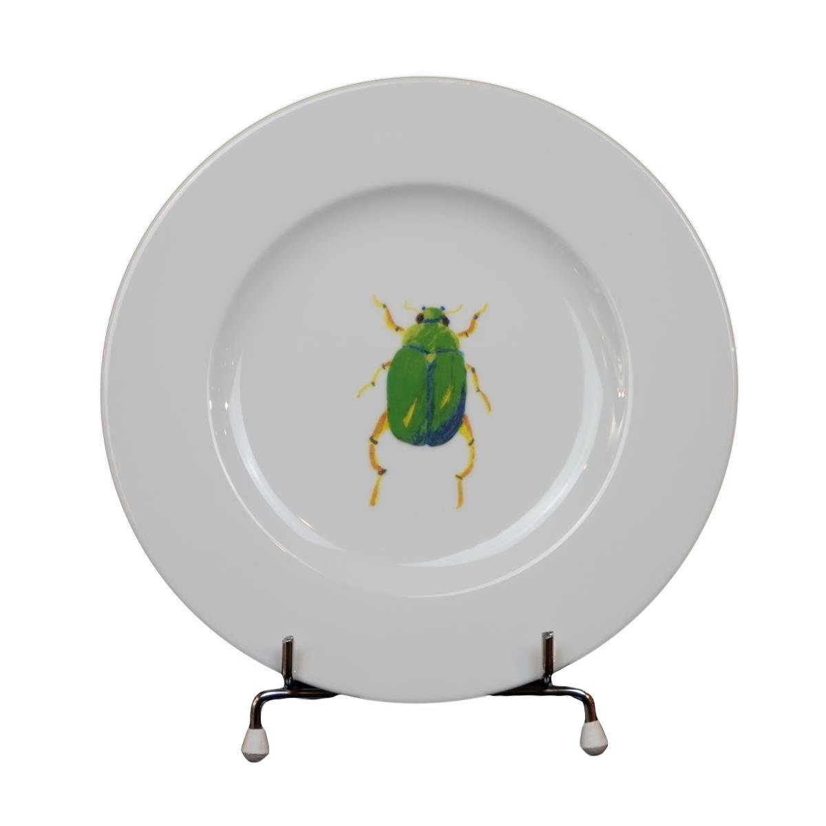 Design of LuxuryDESIGN OF LUXURYM-001065CATCHİİ K230204 PLATE 21 CM BEETLE | designofluxury.com.tr CATCHİİ K230204 PLATE 21 CM BEETLE