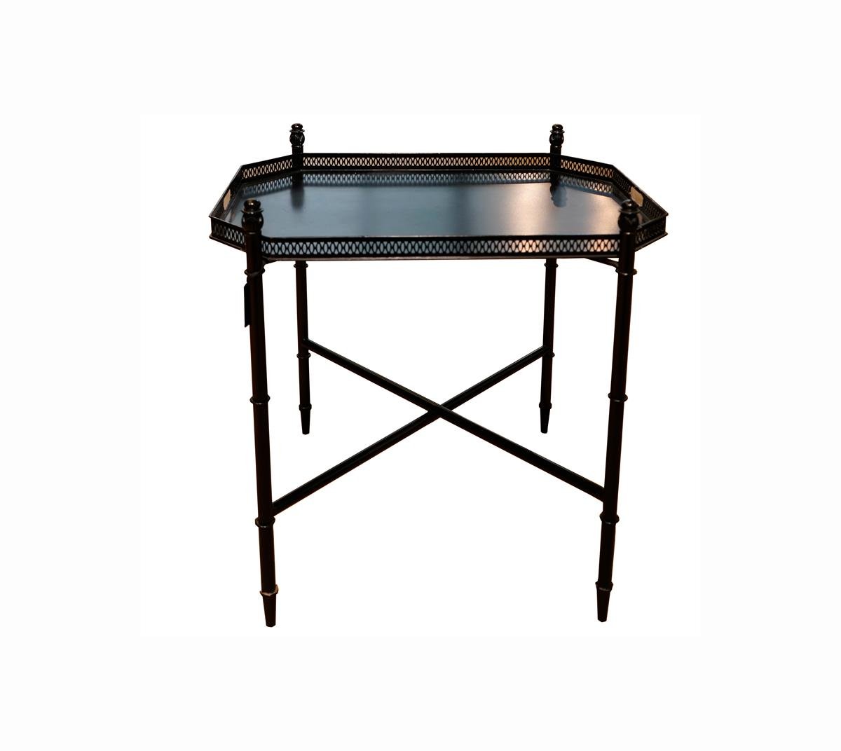 Design of LuxuryDESIGN OF LUXURYM-000353G&C CH/AH/YT1111/1305 TRAY TABLE, NEW TALL TRESTLE | designofluxury.com.tr G&C CH/AH/YT1111/1305 TRAY TABLE, NEW TALL TRESTLE