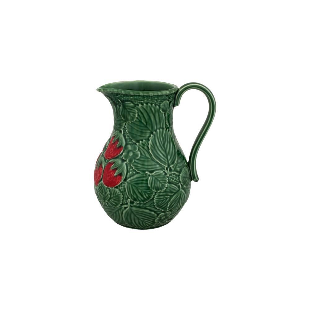 Design of LuxuryBORDALLO65001253Pitcher Strawberry