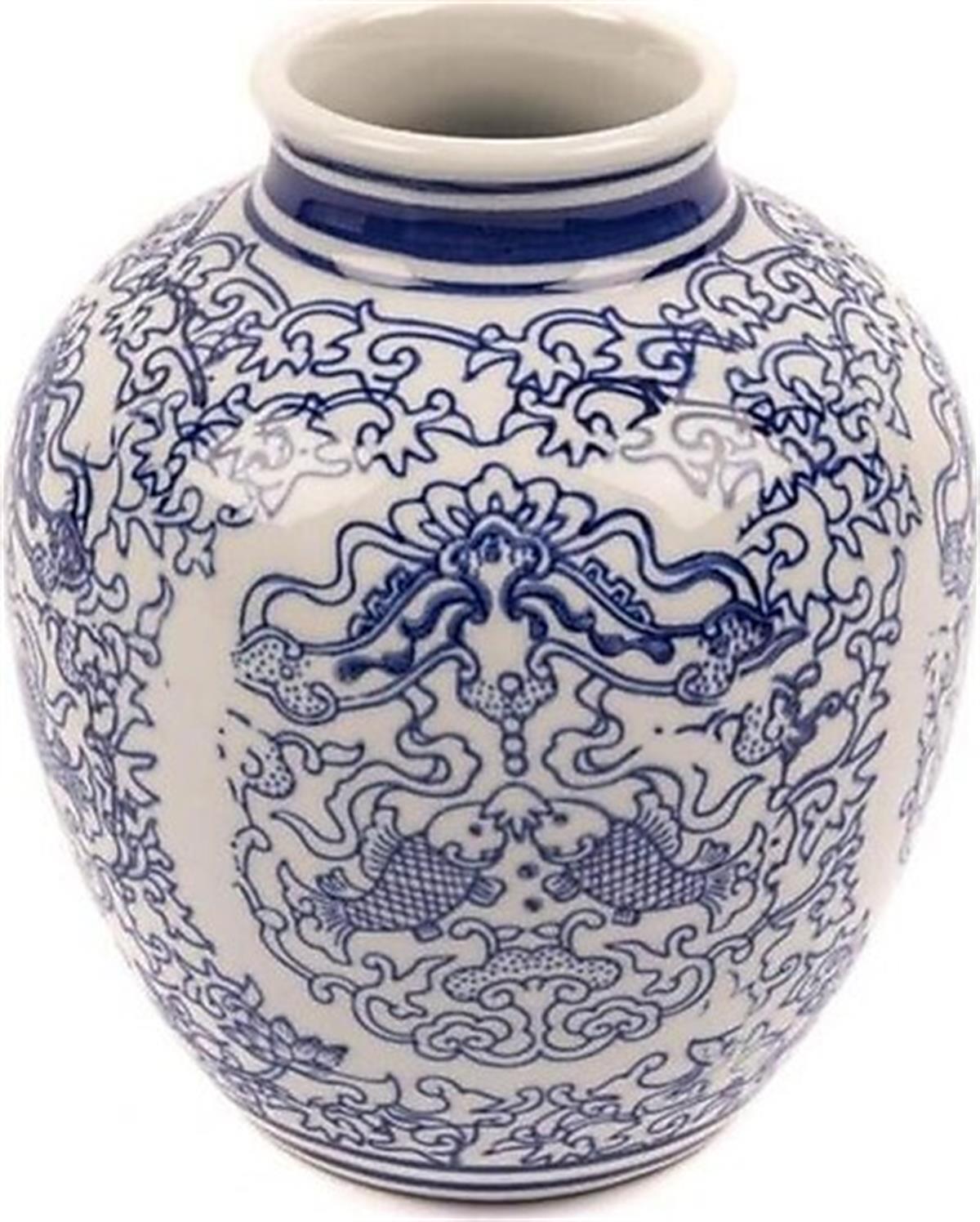 Design of LuxuryDESIGN OF LUXURYM-003943PSF P315.317478 Blue Yuvarlak Pors Vazo 9x18cm | designofluxury.com.tr PSF P315.317478 Blue Yuvarlak Pors Vazo 9x18cm