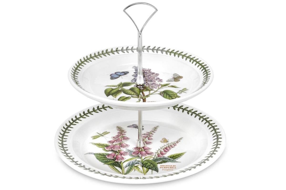 PORTMEIRIONRW.BG.46600.23.34Botanic Garden 2 Katlı Servis