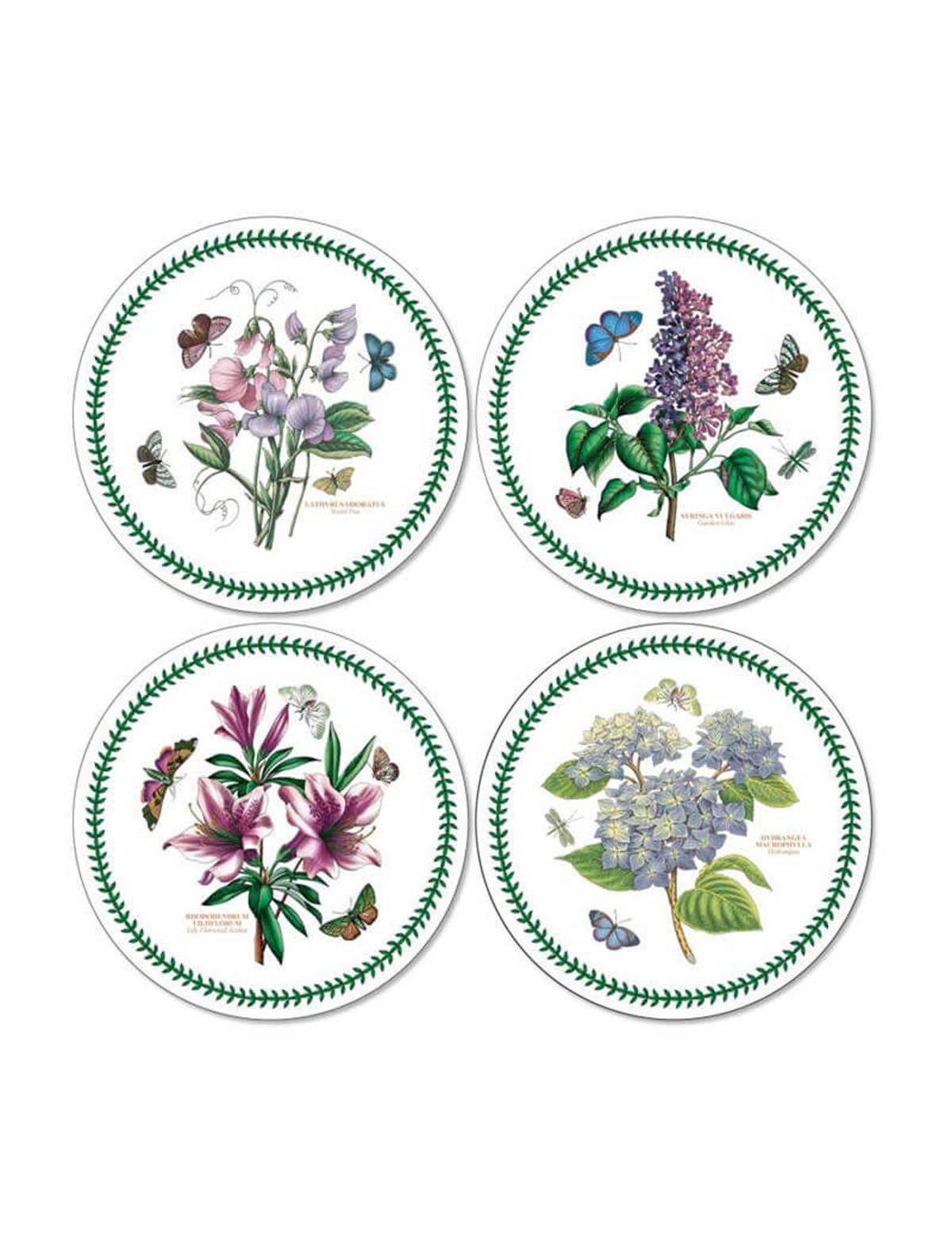 PORTMEIRIONRW.X0012348013BOTANIC GARDEN YUVARLAK AMERİKAN SERVİS