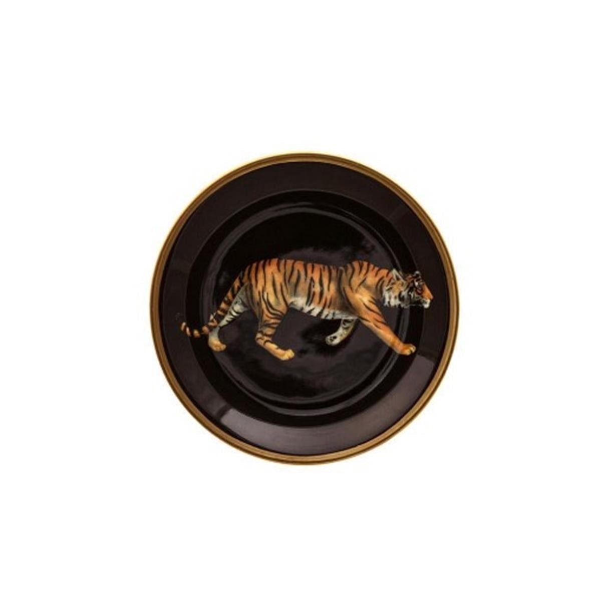 Design of LuxuryHALCYON DAYSBCMWT02COGHALCYON DAYS MW Tiger - Black - Coaster