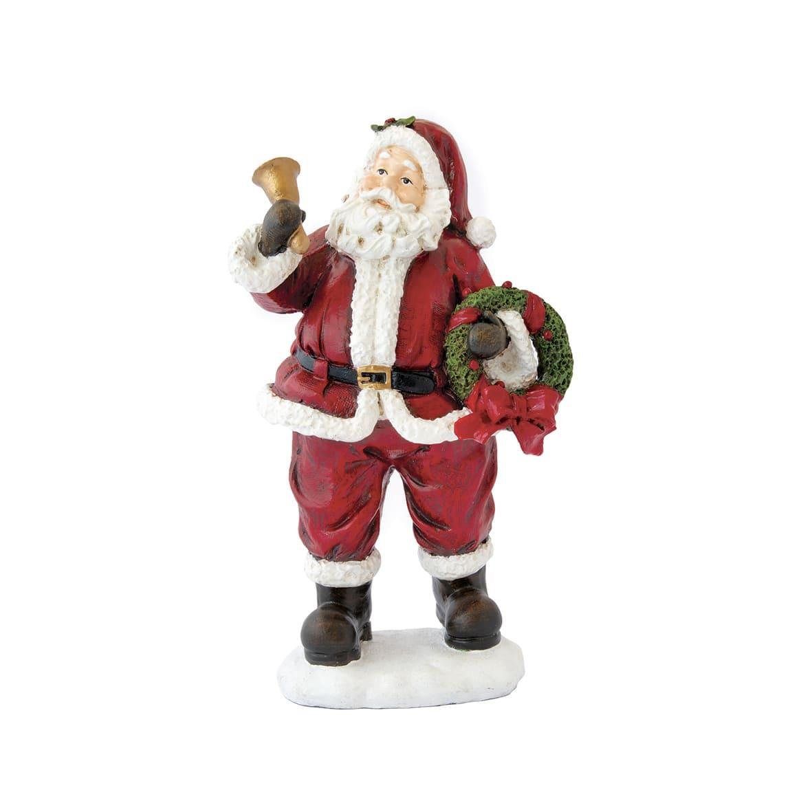 Design of LuxuryEASY LİFE2805 CHFIEasy Life Christmas Figurines Noel Baba Figürü Çanlı