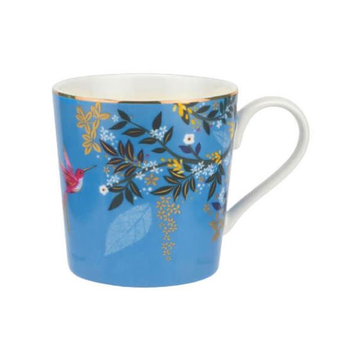 Design of LuxuryPORTMEIRIONRW.SMCLB.78914-XGCHELSEA MUG AÇIK MAVİ SARA MİLLER
