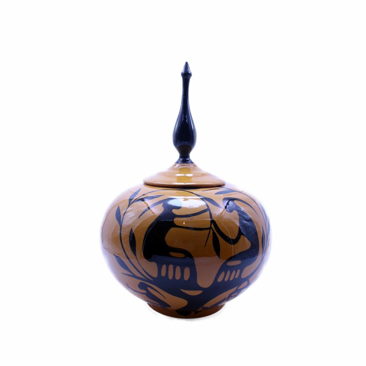 Design of LuxuryDESIGN OF LUXURYM-005503TURUNCU DEKORATIF KÜP