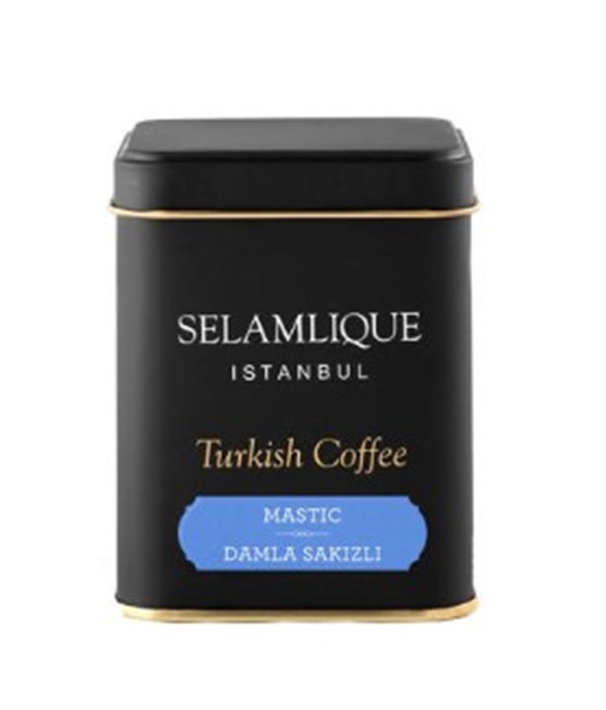 Design of LuxurySELAMLIQUESTC06125125g Damla Sakızlı