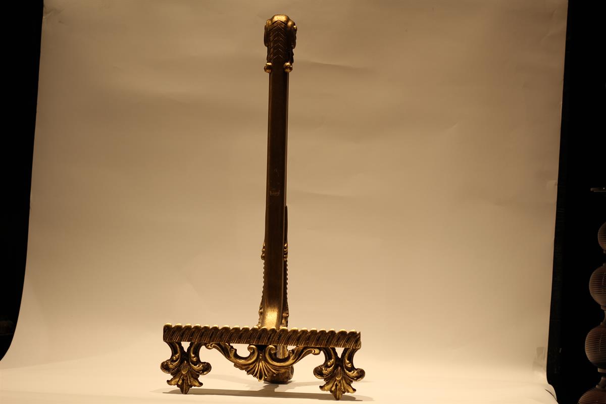 Design of LuxuryDESIGN OF LUXURYM-003709AHŞAP VARAKLI BÜYÜK ŞÖVELYE | designofluxury.com.tr AHŞAP VARAKLI BÜYÜK ŞÖVELYE