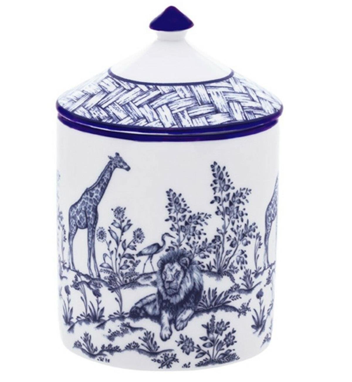 Design of LuxuryHALCYON DAYSBCNCS11LCCHalcyon Days Serengeti -Jasmine Lidded Candle