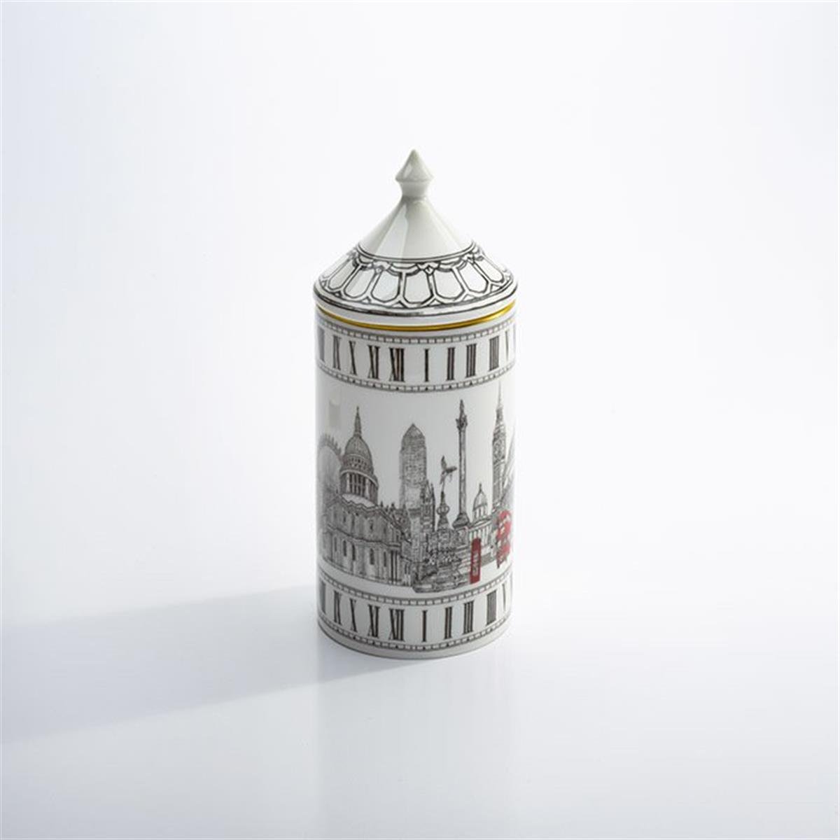Design of LuxuryHALCYON DAYSBCLON03LCGHALCYON DAYS The London Icons - Hyacinth - Lidded Candle
