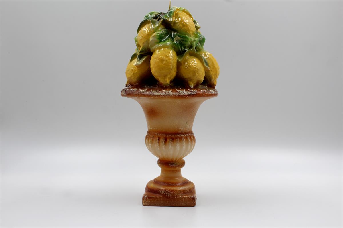 Design of LuxuryANNALUMAM-005886İTHAL VAZO MUM