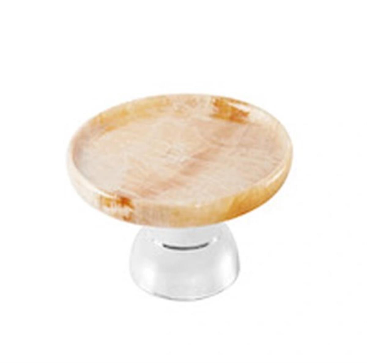 Design of LuxuryMİNVALM-006002MİVAL ELİ  8.5 MICRON SILVER PLATED BRASS AND ONYX MARBLE