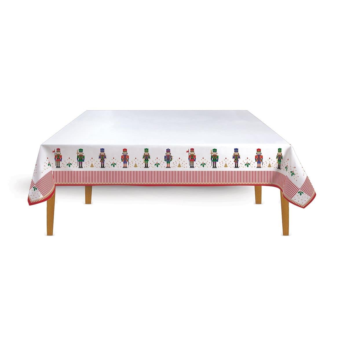 Design of LuxuryEASY LİFE2633 NUTCEasy Life Nutcracker Masa Örtüsü 250x145 cm