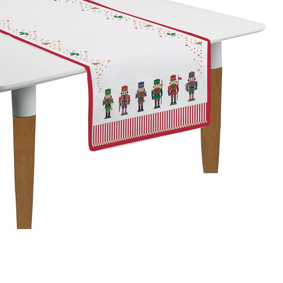 Design of LuxuryEASY LİFE2631 NUTCEasy Life Nutcracker 2'li Runner 140x45 cm