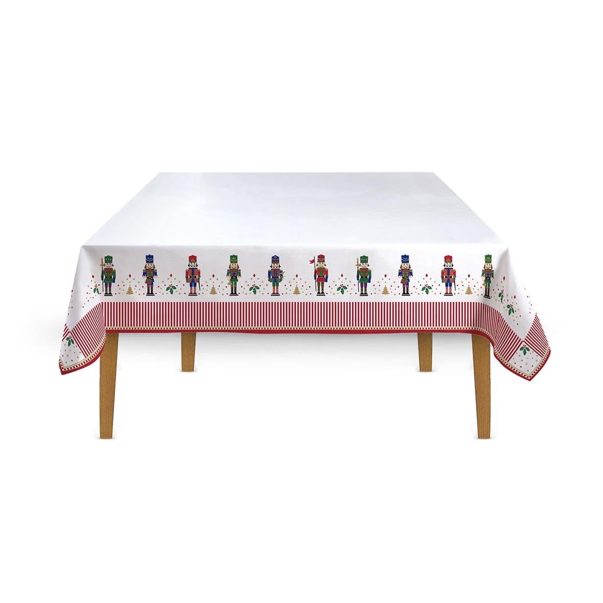 Design of LuxuryEASY LİFE2632 NUTCEasy Life Nutcracker Masa Örtüsü 180x145 cm