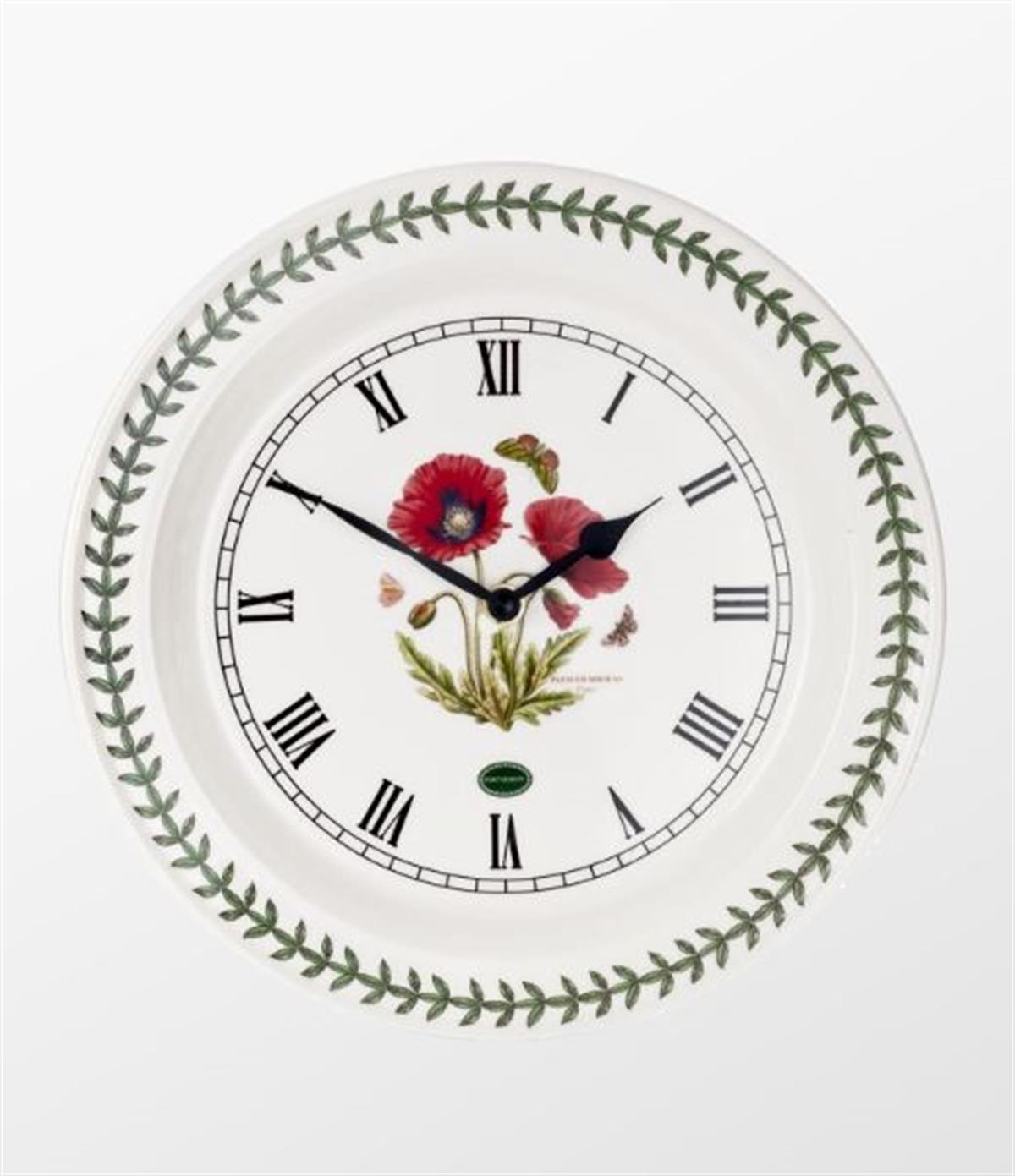 Design of LuxuryPORTMEIRIONRW.BGPO61000SAAT BOTANİC GARDEN POPPY