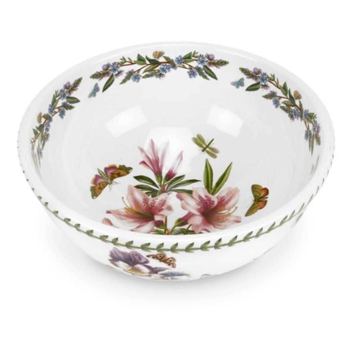 Design of LuxuryPORTMEIRIONRW.BG.45000BOTANİC GARDEN SALATA SERVİS 28 CM