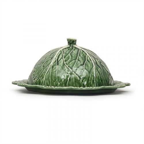 Design of LuxuryBORDALLO65006965BORDALLO  Cabbage Cheese Tray