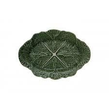 Design of LuxuryBORDALLO65000752Oval Platter 37,5