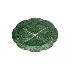 Design of LuxuryBORDALLO65000748Oval Platter 43 Natural