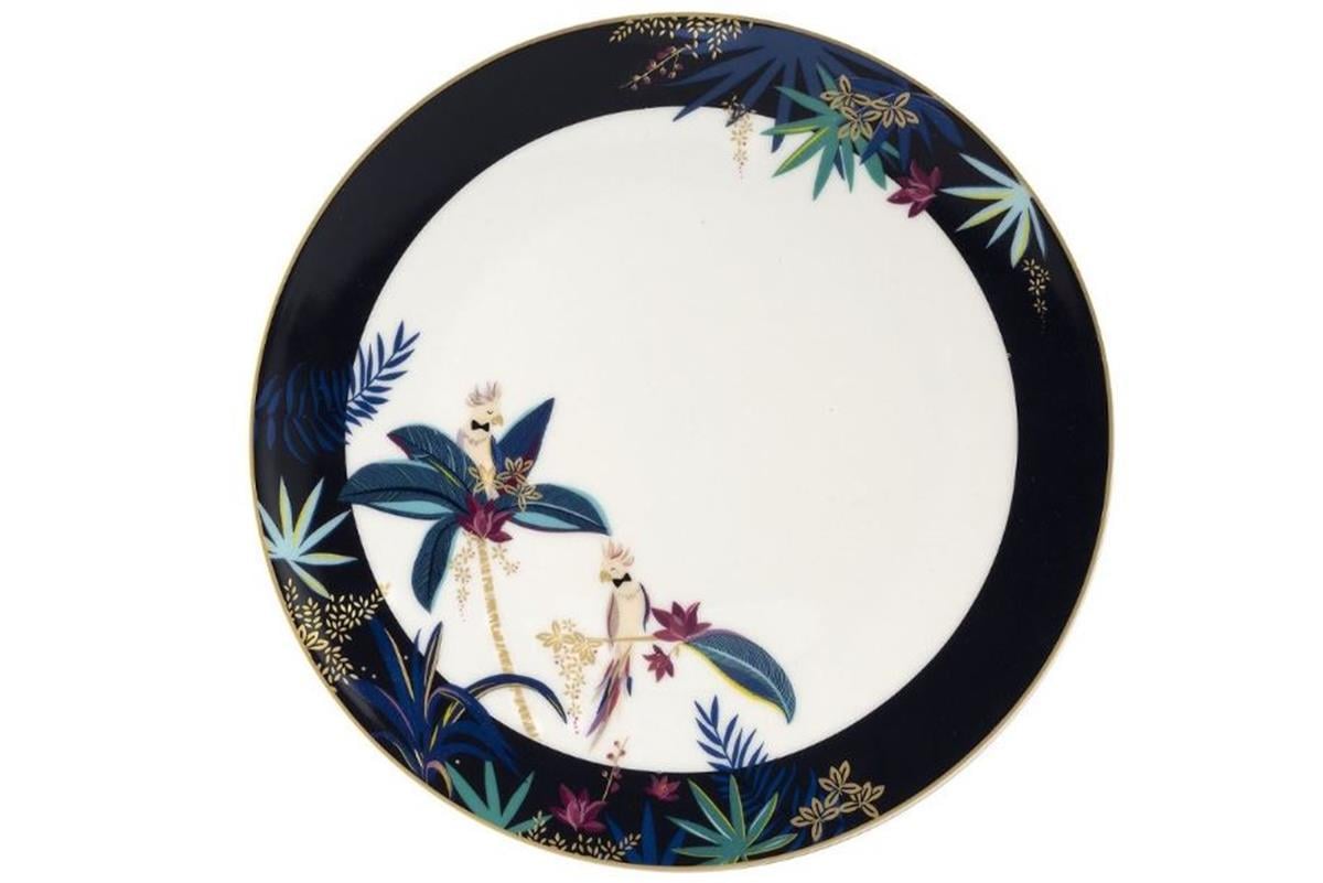 Design of LuxuryPORTMEIRIONRW.SMT.79066-XGTAHITI 30 CM KEK SERVIS YUVARLAK