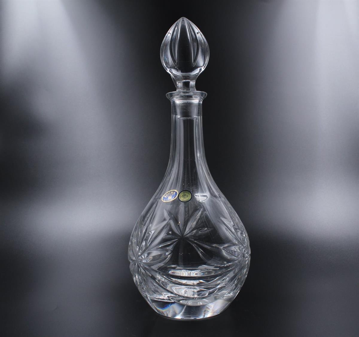 Design of LuxuryDESIGN OF LUXURYM-005712B.BOHEMİA KRİSTAL ŞİŞE