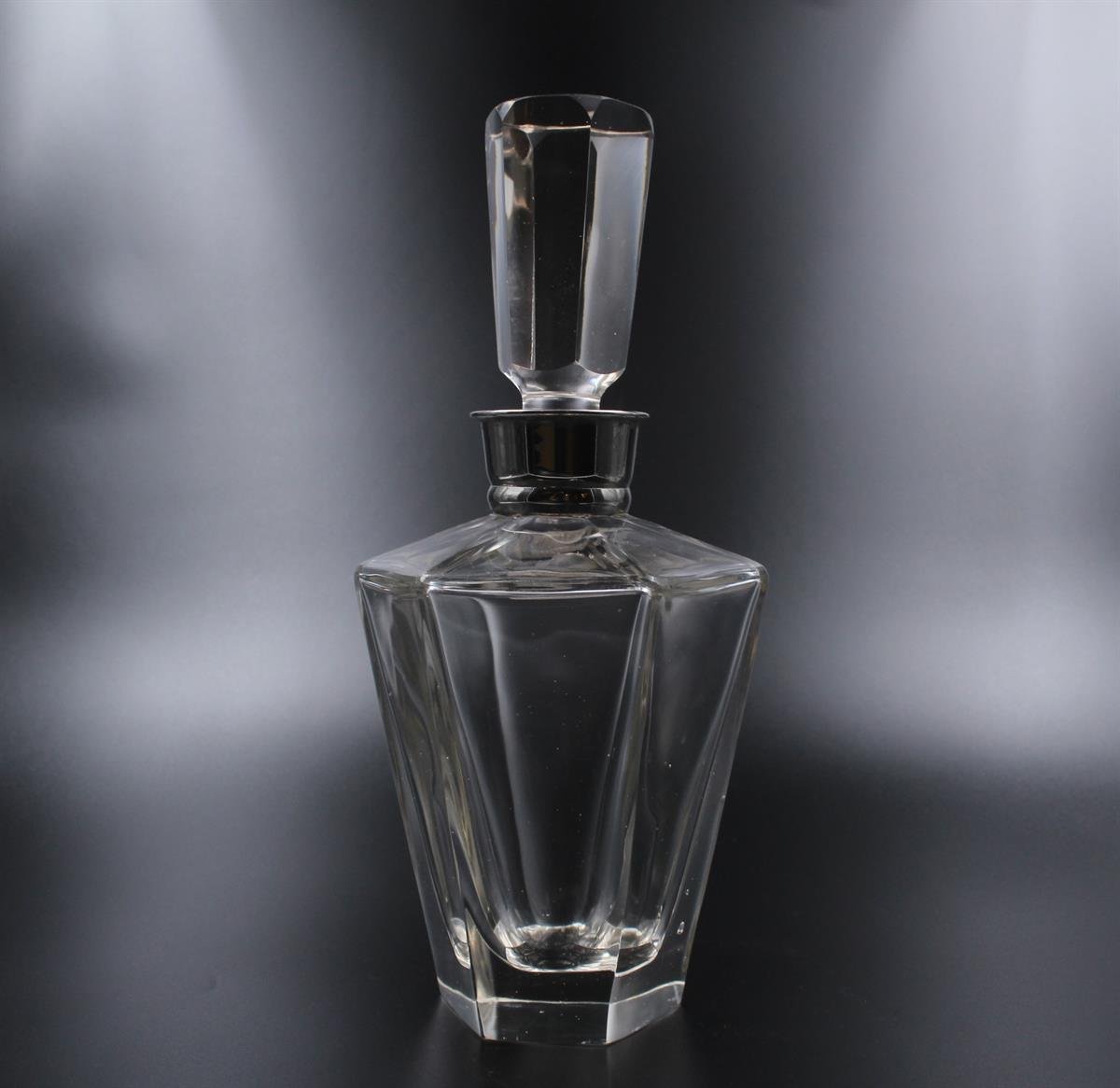 Design of LuxuryEICHHOLTZM-001695EICHHOLTZ 109328 DECANTER GUERLAIN NICKEL FINISH | designofluxury.com.tr DECANTER GUERLAIN NICKEL FINISH-EICHHOLTZ 109328