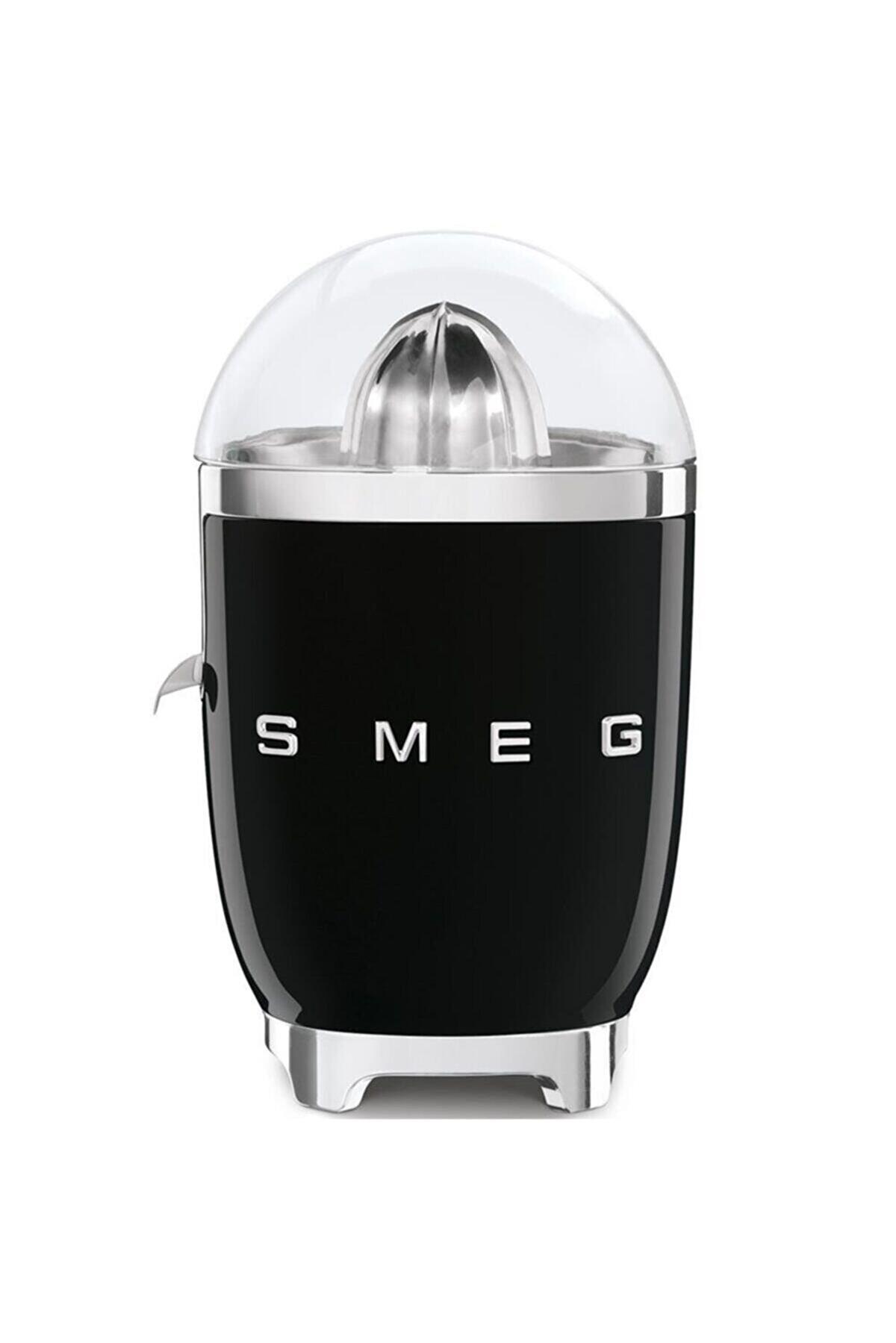 SMEGCJF01BLUESMEG STANDART NARENCİYE SIKACAĞI SİYAH | designofluxury.com.tr SMEG STANDART NARENCİYE SIKACAĞI SİYAH