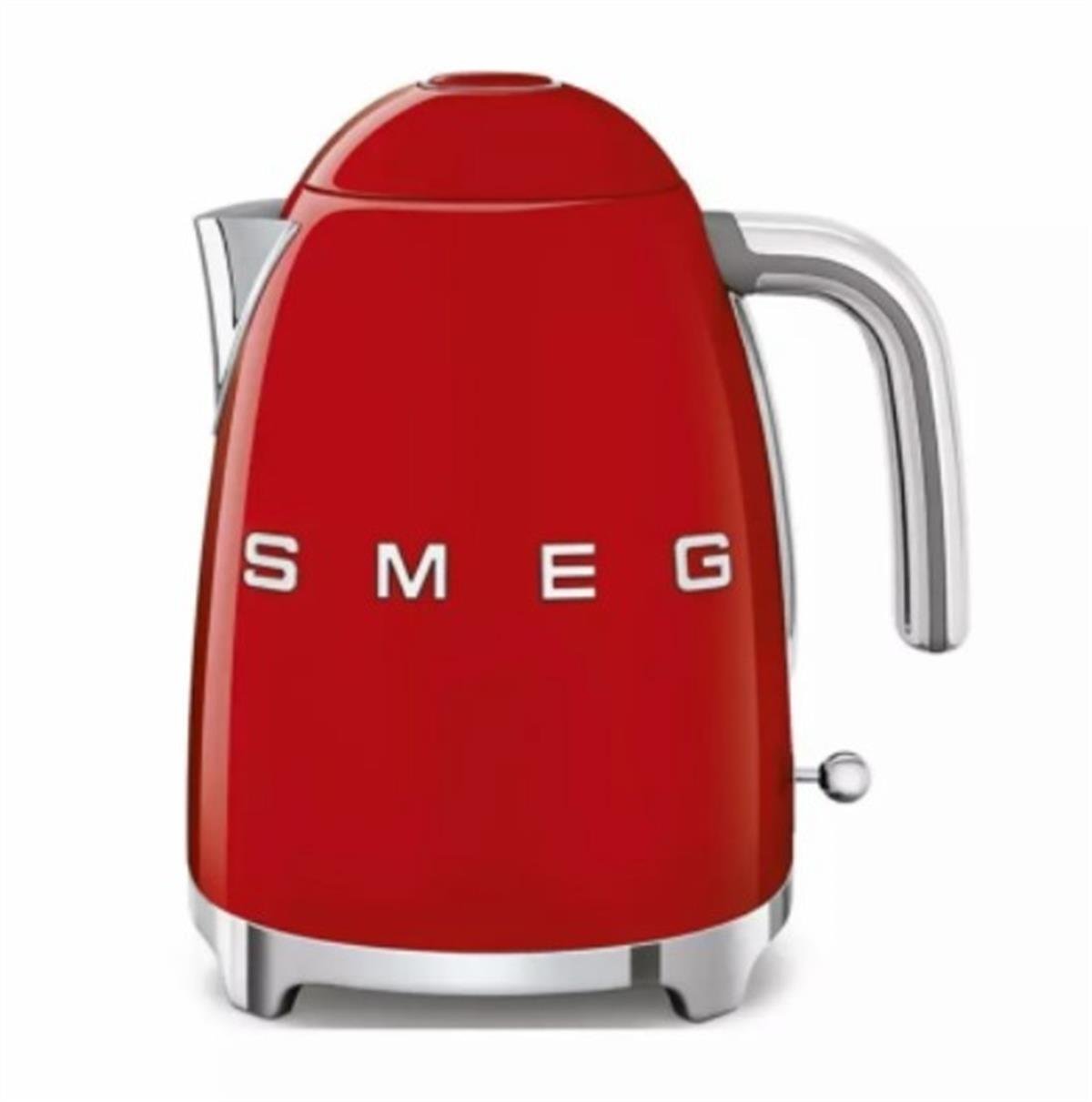 SMEGKLF03RDEUSMEG STANDART SU ISITICI KIRMIZI
