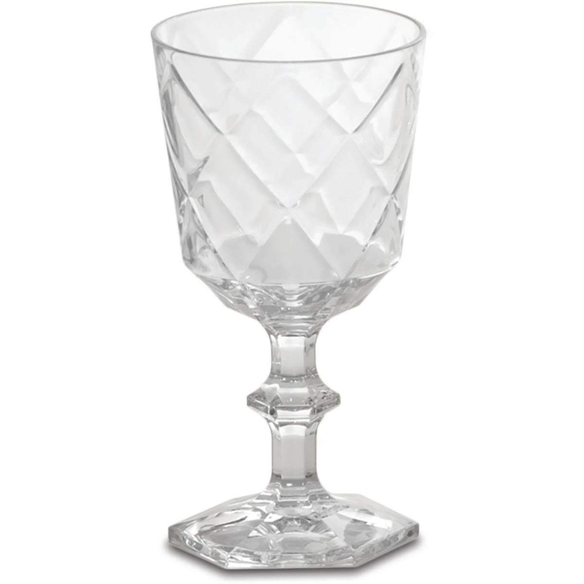 Design of LuxuryBACI MİLANOSCGWI.CHI07Cheer SU Bardağı, Şeffaf, H 9 CM