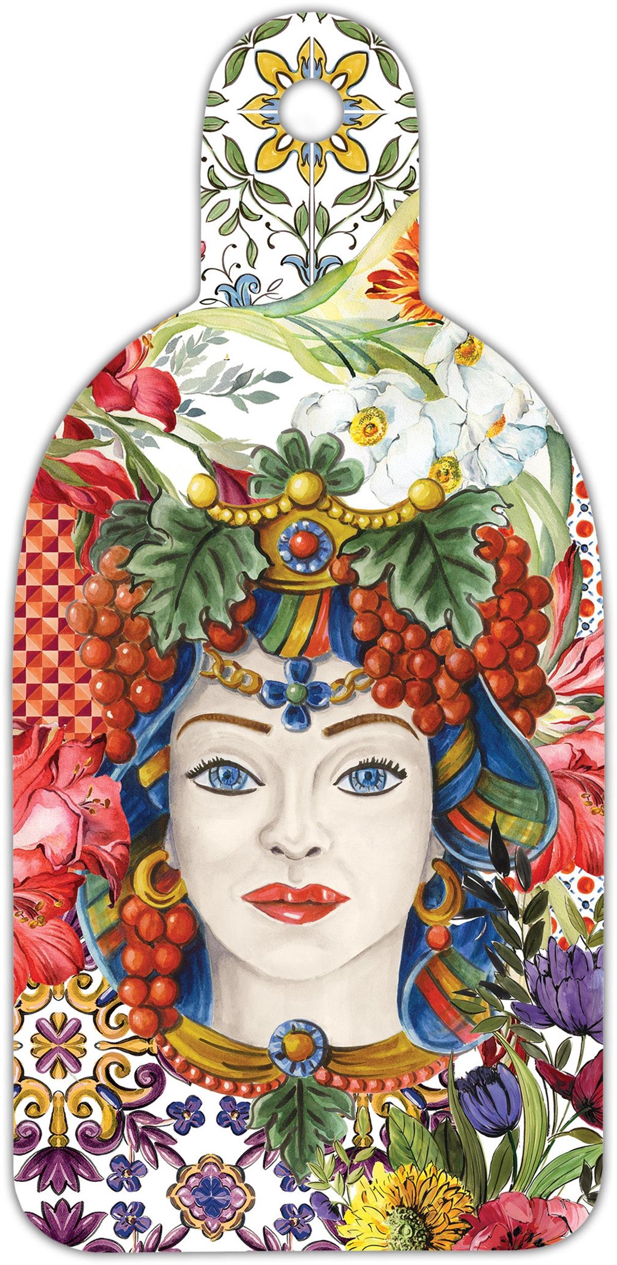 Design of LuxuryBACI MİLANOCUT2.MIL01Sunum Tahtası - Mercan | designofluxury.com.tr Sunum Tahtası - Mercan