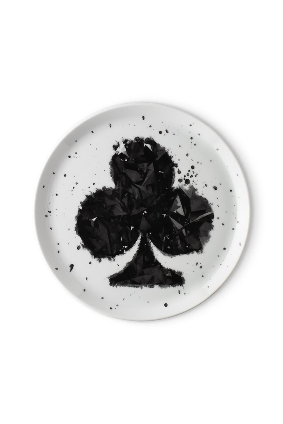 Design of LuxuryBUALH28254210012BUALH BU21001B Carbonado Porselen 24 Cm Pasta Tabağı