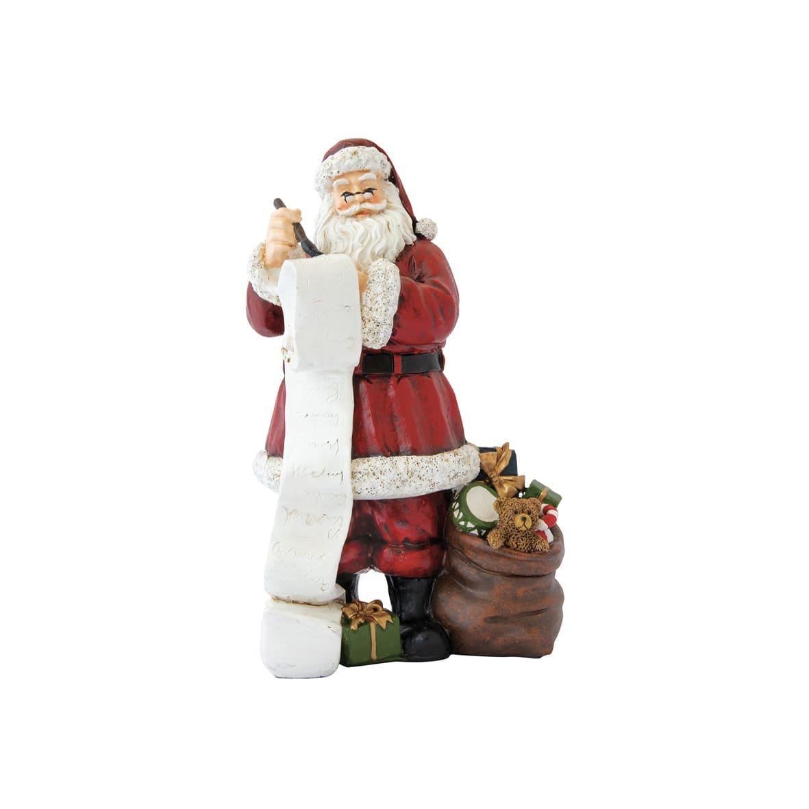 Design of LuxuryEASY LİFE2801 CHFIEasy Life Christmas Figurines Noel Baba Figürü