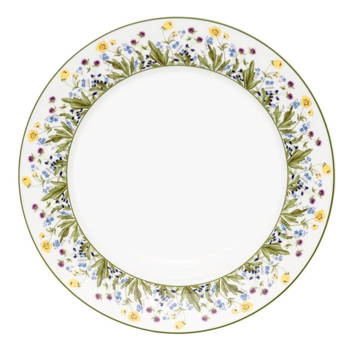 Design of LuxuryHALCYON DAYSBCHWM09RSCHalcyon Days Highgrove Wildflower 9” Rim Bowl