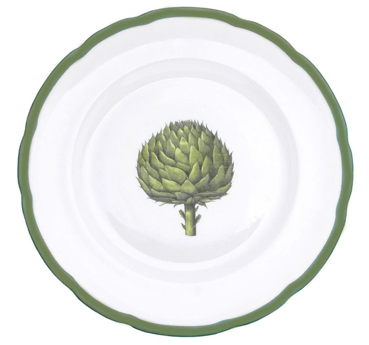 Design of LuxuryHALCYON DAYSBCKGA09DANHalcyon Days Kitchen Garden Turnip 10 Inch Audley Plate