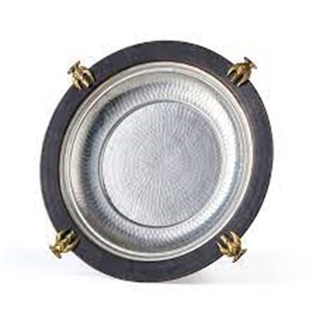 Design of LuxuryHAR-SANAT5013HAR MÜHÜR Büyük Yuvarlak Tabak | designofluxury.com.tr HAR MÜHÜR Büyük Yuvarlak Tabak